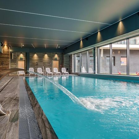 Faro Apartamenty Kasprowicza 20 Basen W Cenie Schwimmbad Im Preis Колобжег Экстерьер фото