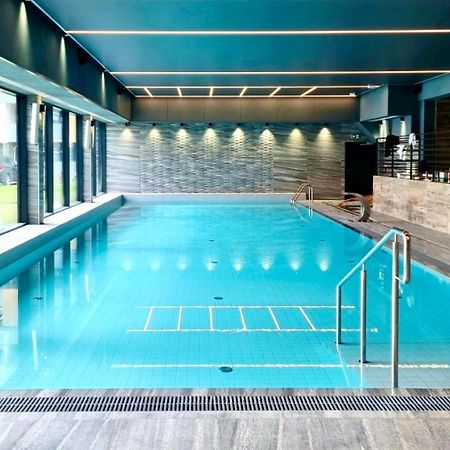 Faro Apartamenty Kasprowicza 20 Basen W Cenie Schwimmbad Im Preis Колобжег Экстерьер фото
