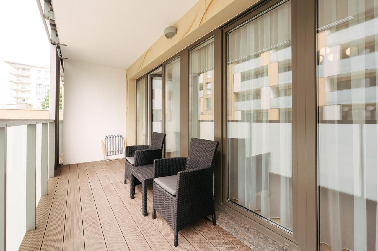 Faro Apartamenty Kasprowicza 20 Basen W Cenie Schwimmbad Im Preis Колобжег Экстерьер фото