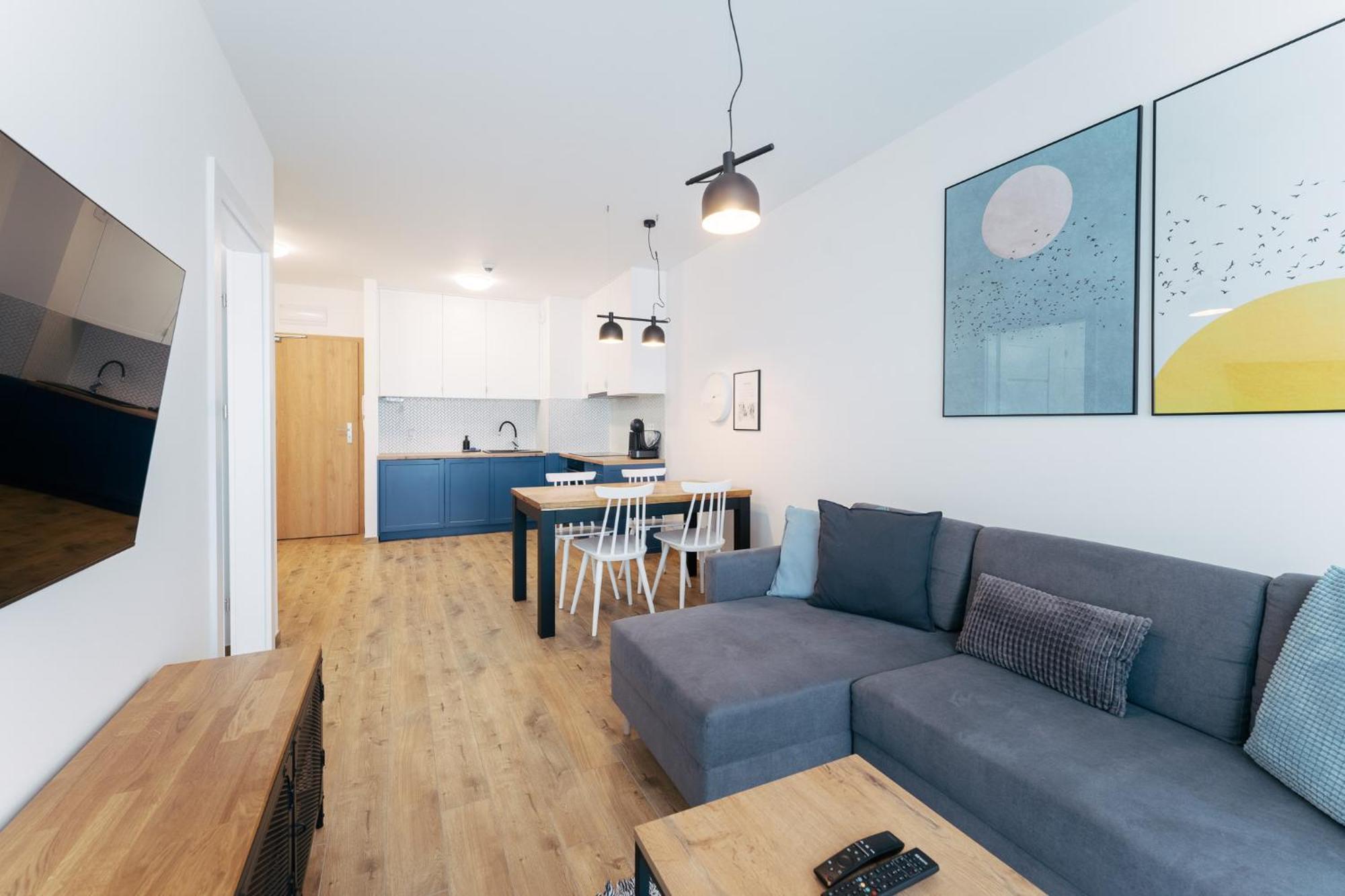 Faro Apartamenty Kasprowicza 20 Basen W Cenie Schwimmbad Im Preis Колобжег Экстерьер фото