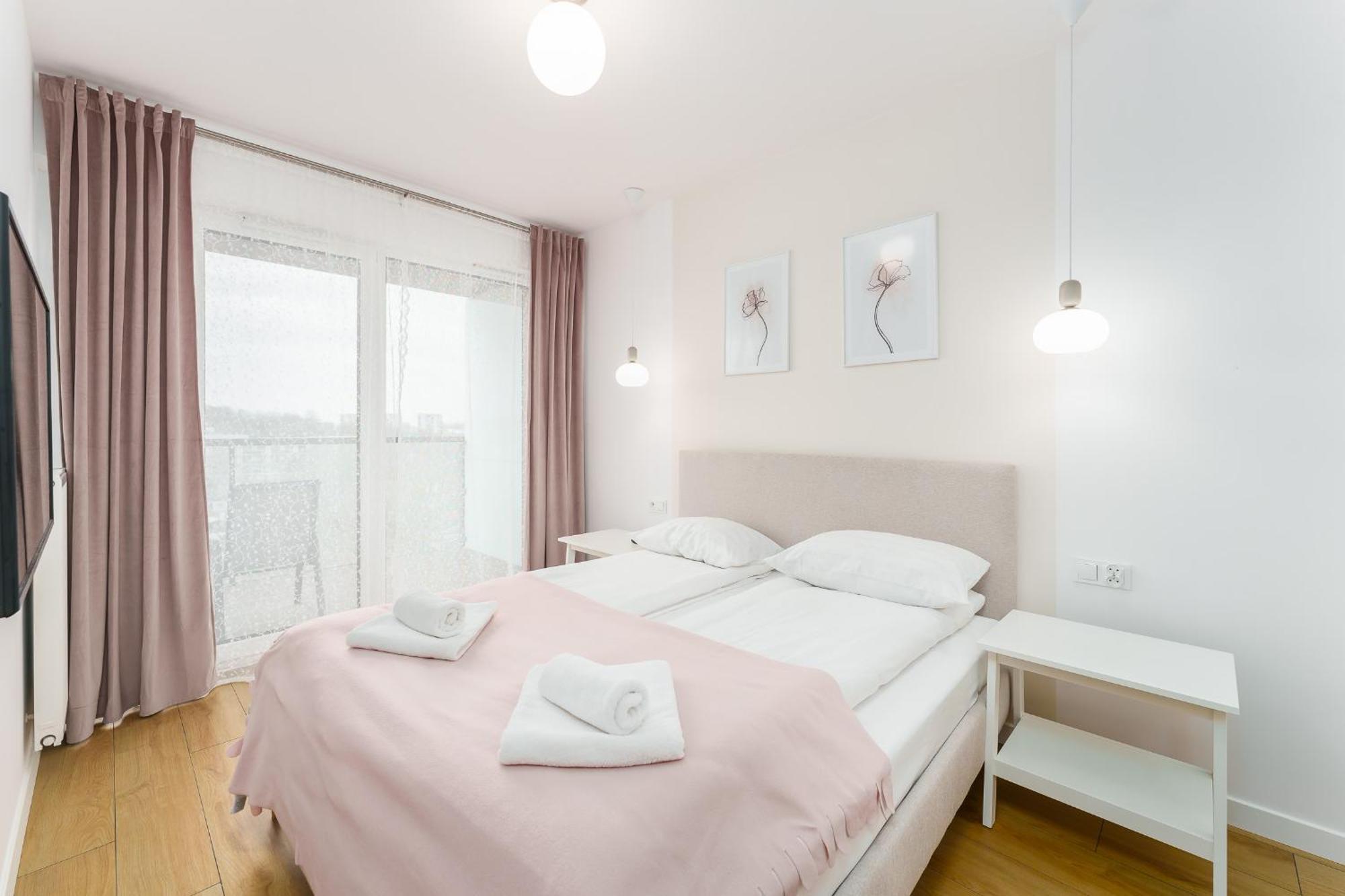 Faro Apartamenty Kasprowicza 20 Basen W Cenie Schwimmbad Im Preis Колобжег Экстерьер фото