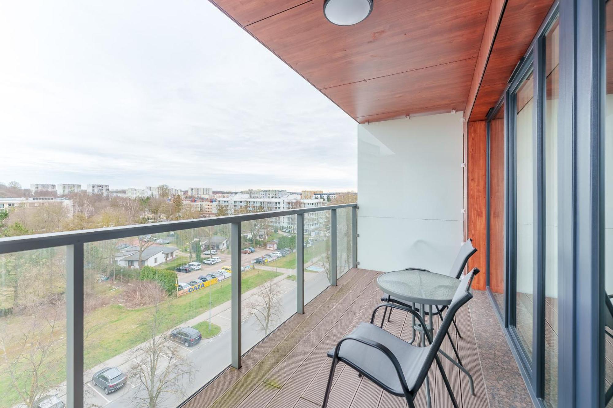 Faro Apartamenty Kasprowicza 20 Basen W Cenie Schwimmbad Im Preis Колобжег Экстерьер фото