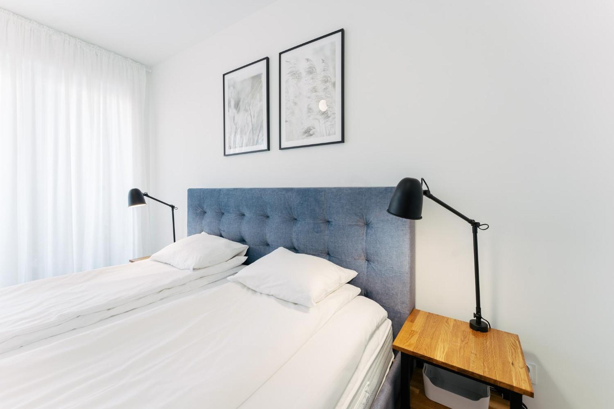 Faro Apartamenty Kasprowicza 20 Basen W Cenie Schwimmbad Im Preis Колобжег Номер фото