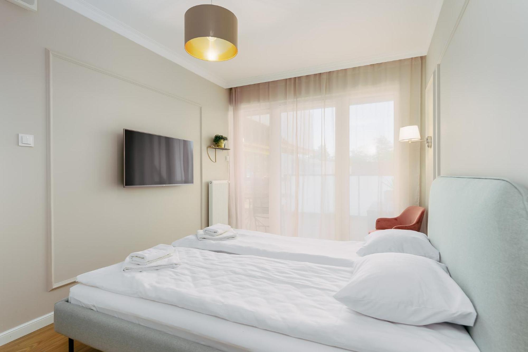 Faro Apartamenty Kasprowicza 20 Basen W Cenie Schwimmbad Im Preis Колобжег Номер фото